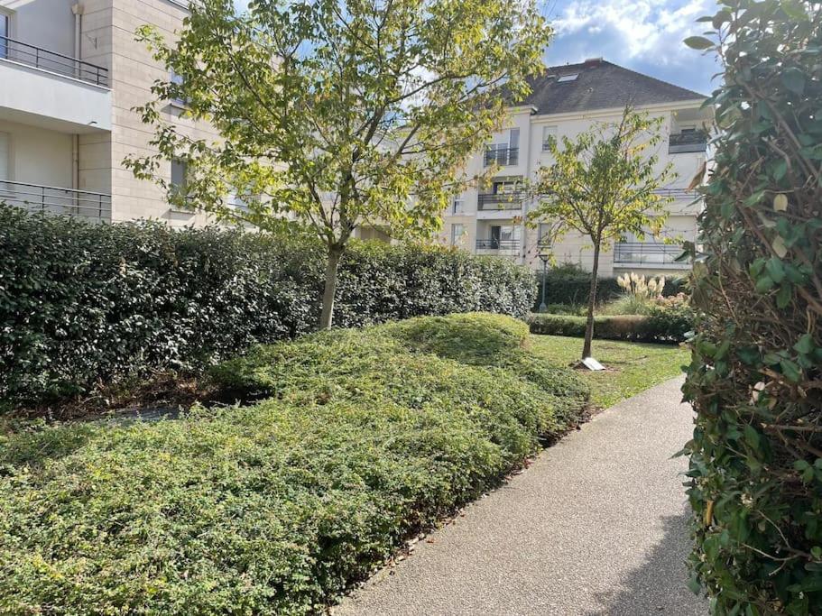 28 M2 & Jardin Privatif 20 M2 *