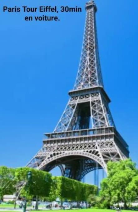 28 M2 & Jardin Privatif 20 M2 Apartment